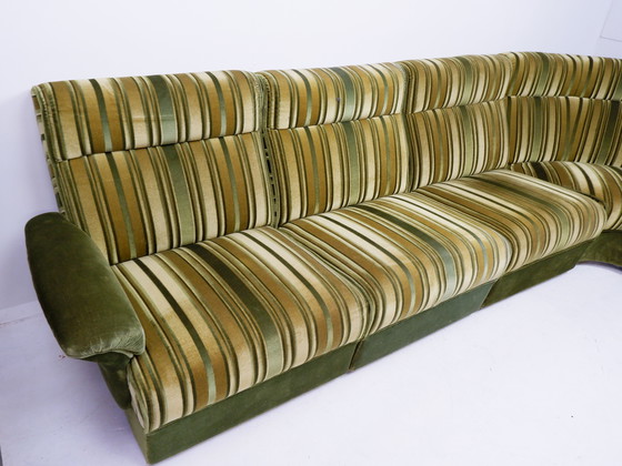 Image 1 of Modulares Ecksofa Vintage 1970er