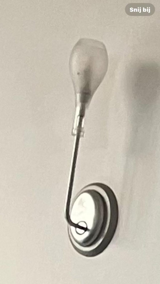 Image 1 of 3 wandlampen van het merk SOLZI LUCE: model SIRIO