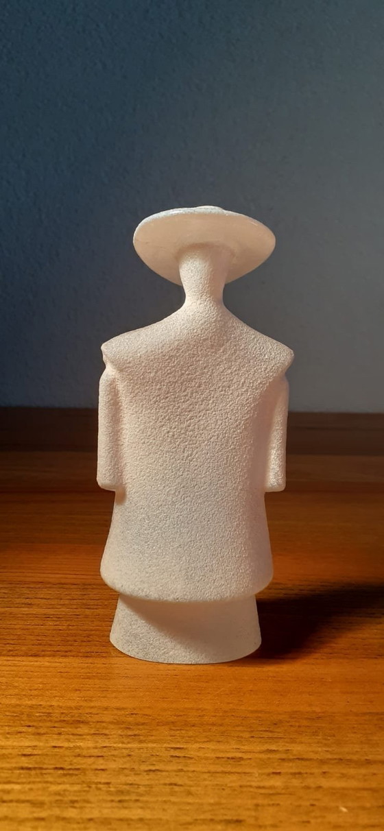 Image 1 of Rare Set Kosta Boda Kjell Engman " Catwalk " (Marche)