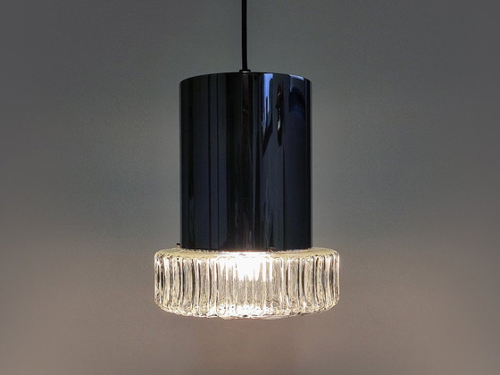 Vintage STAFF Leuchten Pendant lamp – Metal (photo 2 of 12)