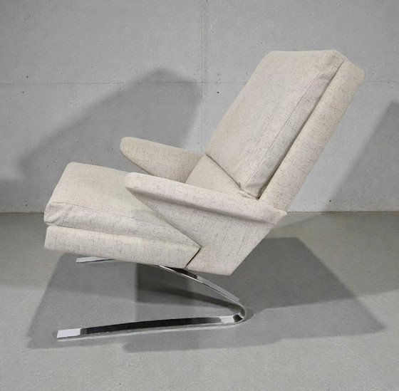 Image 1 of Sedia a dondolo Cor