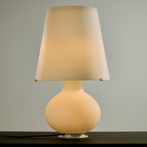 Image 1 of MK11463 Model 1853 table lamp by Max Ingrand for Fontana Arte