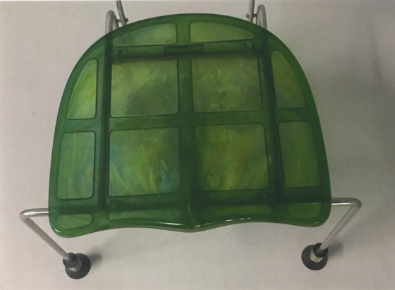 Image 1 of Gaetano Pesce Stoel „Broadway“ Bernini