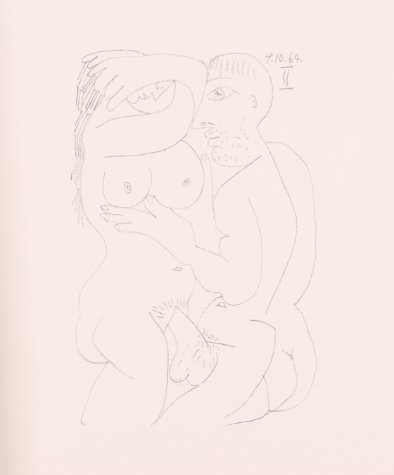 Image 1 of Picasso le Goût du Bonheur