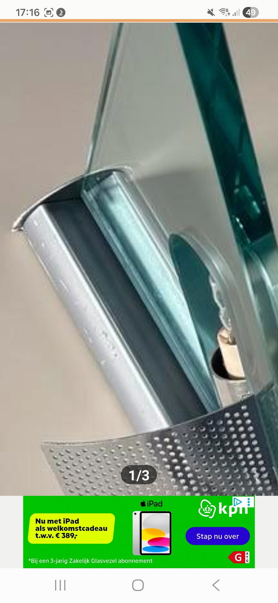 Image 1 of Artemide Icaro Wandleuchte