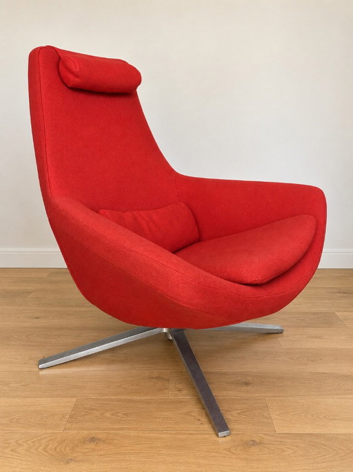 Coppia di Poltrone B&B Italia Metropolitan ME100/1 – Jeffrey Bernett