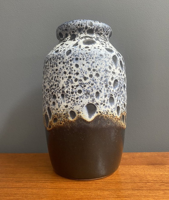 Image 1 of Jasba Fat lava Keramische vaas WGP model 905-1020