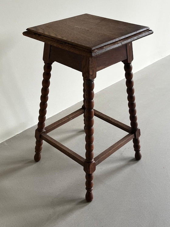 Image 1 of Vintage Side Table | Plant Table
