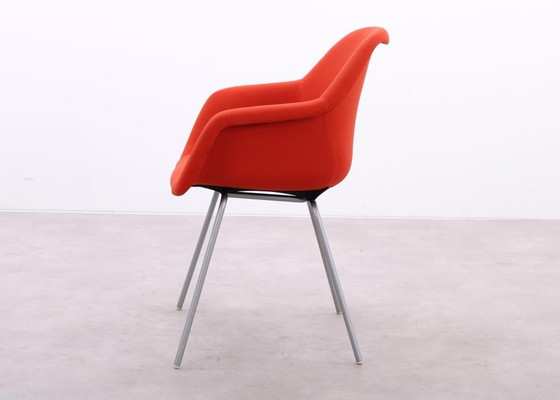 Image 1 of New Design Group Op Chair Orange