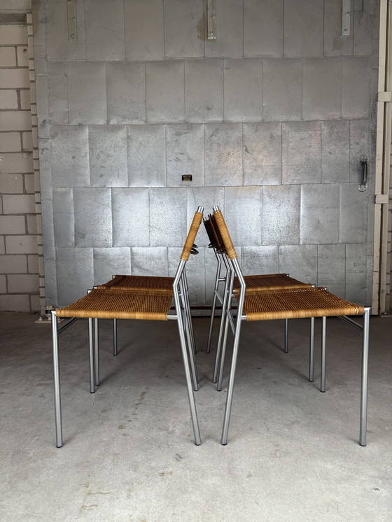 Image 1 of 4x Spectrum Martin Visser SE05 Chair