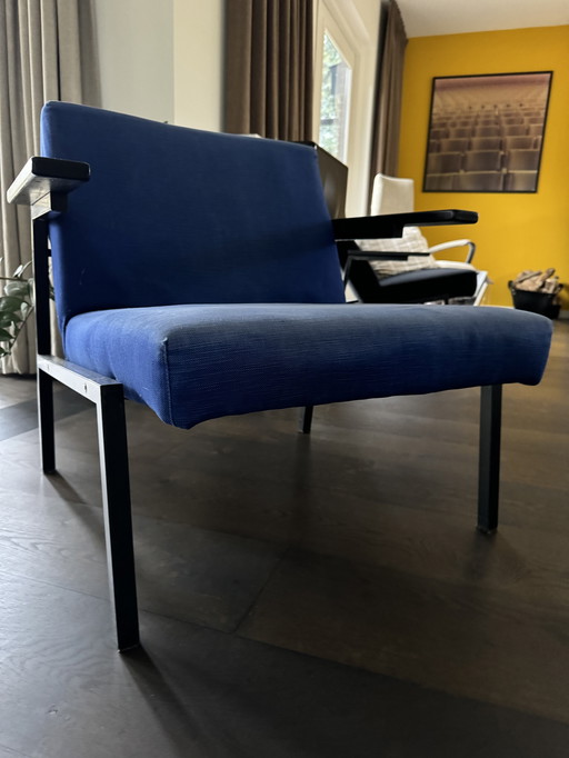 Fauteuil Spectrum SZ66 de Martin Visser