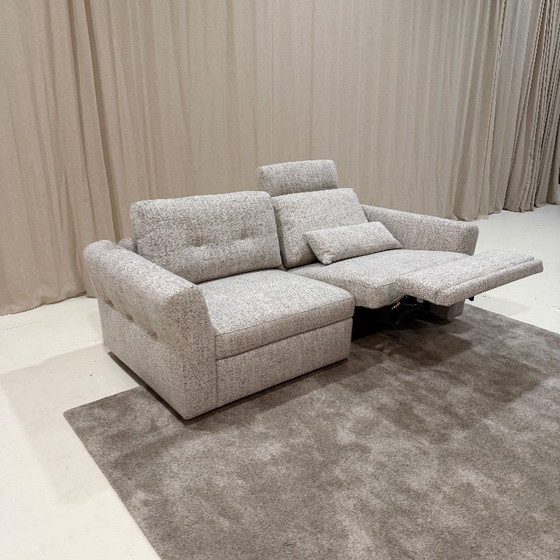 Image 1 of Divano a due posti Bas con funzione relax di Moome