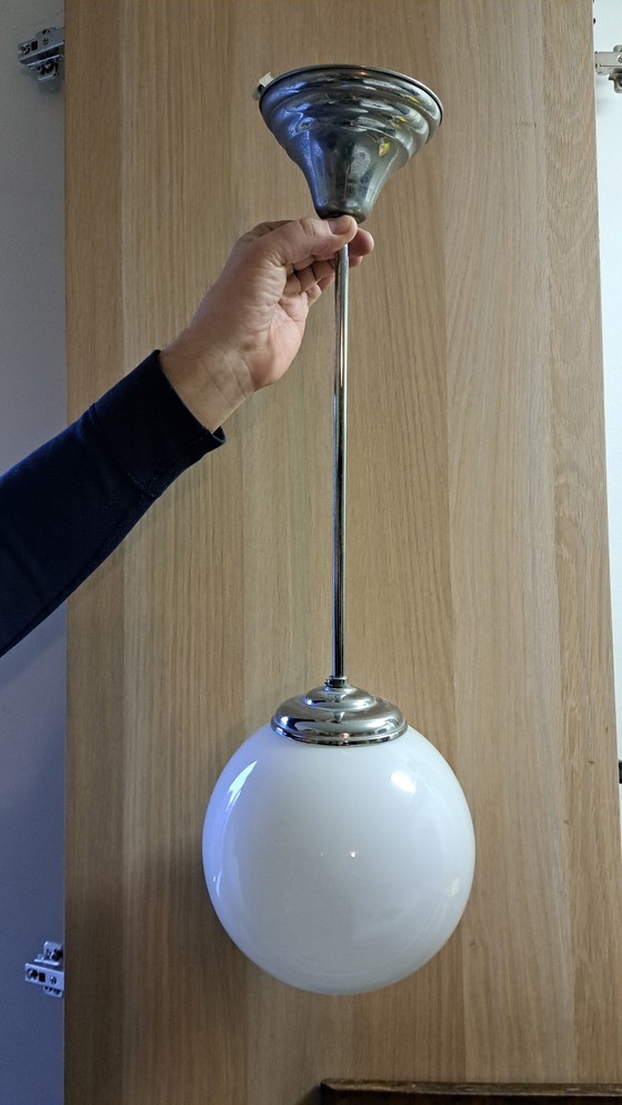 Image 1 of lampade a sospensione Art Déco