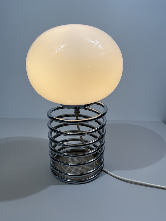Image 1 of Ingo Maurer Spiraallamp