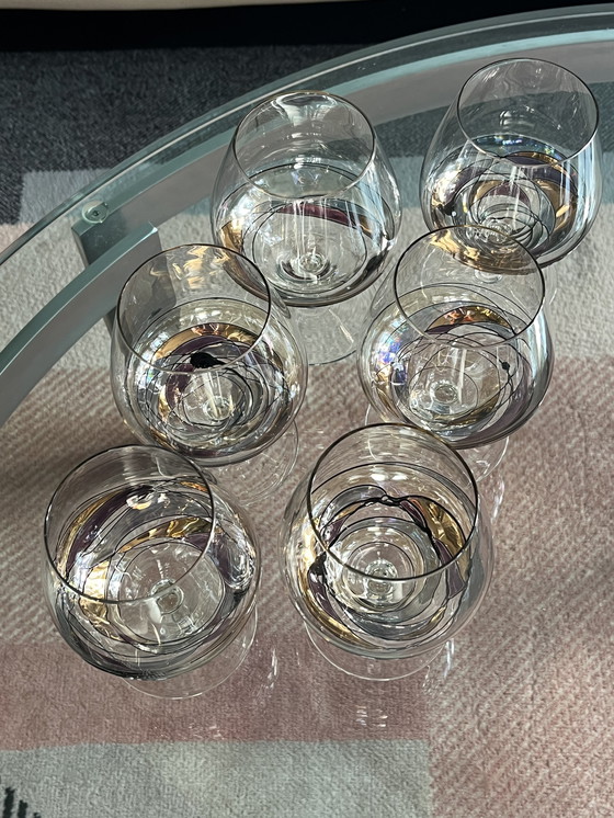 Image 1 of Gläserset, Karaffe, Schnapsgläser, Weingläser, Cognacgläser