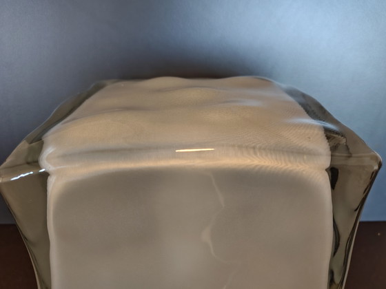 Image 1 of Ikea ivory ice cube lamp