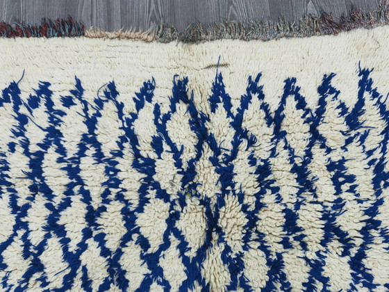 Moroccan rug in natural wool 3 x 2 m – Rugs & carpets (photo 7 of 10)