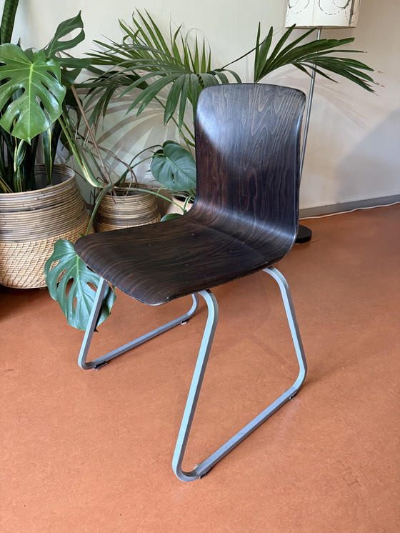 Image 1 of Schoolstoel Pagholz