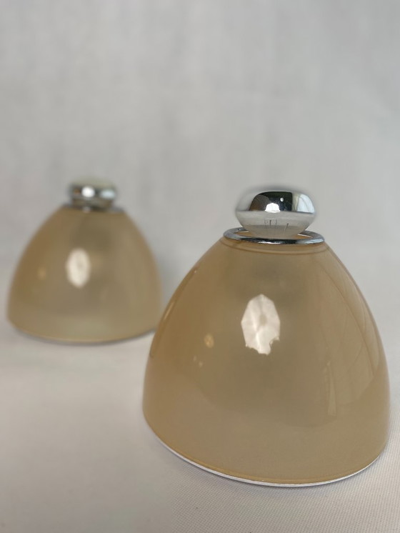 Image 1 of 2x Artemide Tilos 200 - Ernesto Gismondi