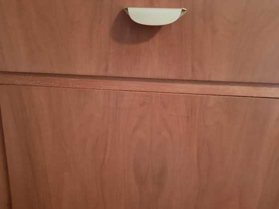Image 1 of WK Möbel Kommode WK 173 Nussbaum von 1960