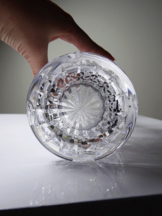 Vintage Waterford Crystal Maeve/Tramore Geslepen Kristallen Karaf, Ierland – Glazen & Karaffen (photo 14 of 15)