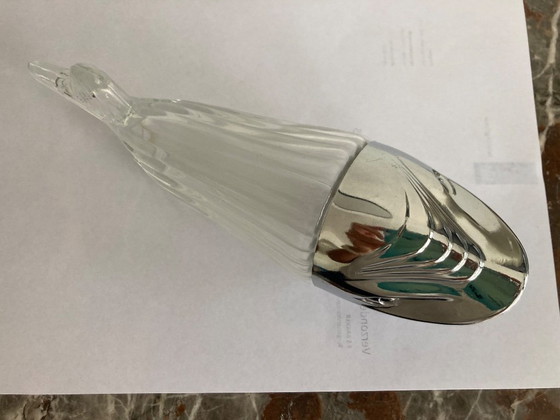 Nutt Whale Dispenser Glas Walvis – Decoratieve objecten, Plastic (photo 3 of 7)