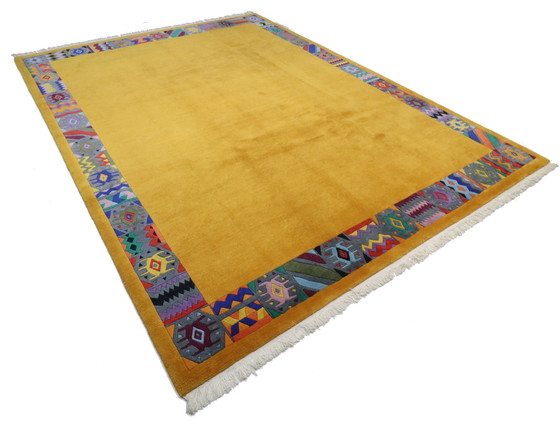 Image 1 of Modern design Nepal vloerkleed 340 x 256 cm
