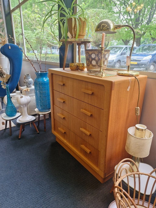 Dänische Design-Kommode Silkeborg