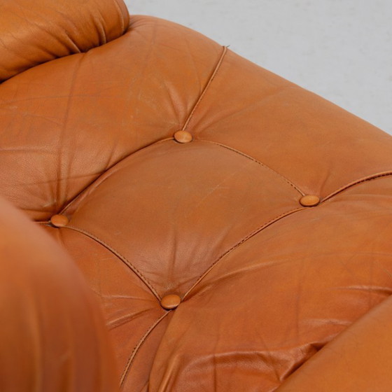 Image 1 of Italiaanse Fauteuil Corolla I.P.E. '70s