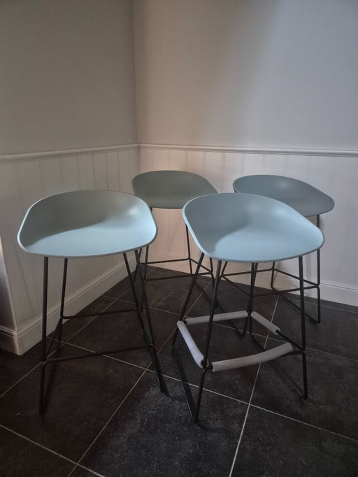 4x Appât de foin 38