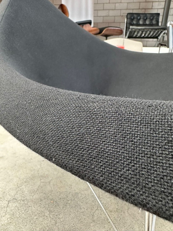 Vitra Coconut chair, George Nelson (stock:2) – Armchairs, Plastic, Textile (photo 4 of 7)