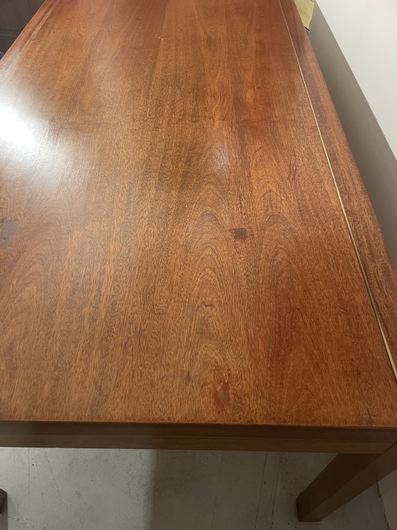 Image 1 of Pierre Balmain design eettafel