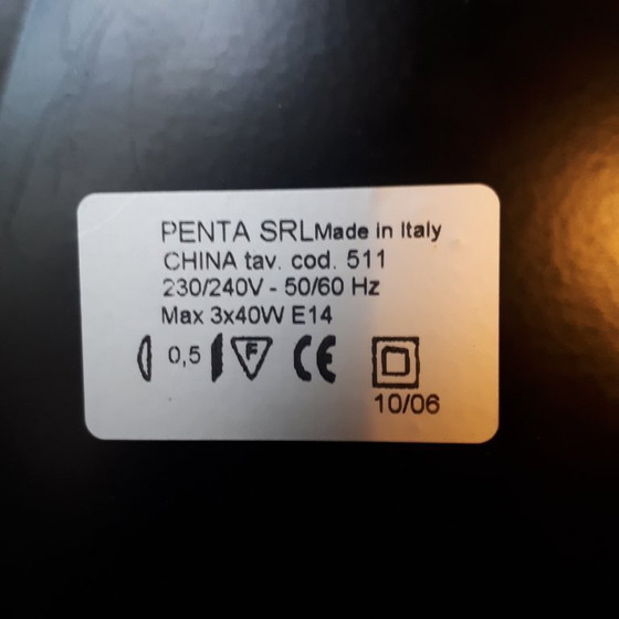 Image 1 of Penta Mod. China table lamp