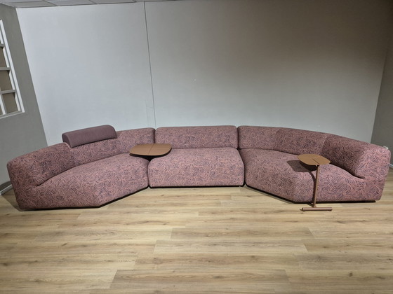 Image 1 of Montis Aztec - Modello da esposizione - Divano Organic Elements - Tessuto - Design