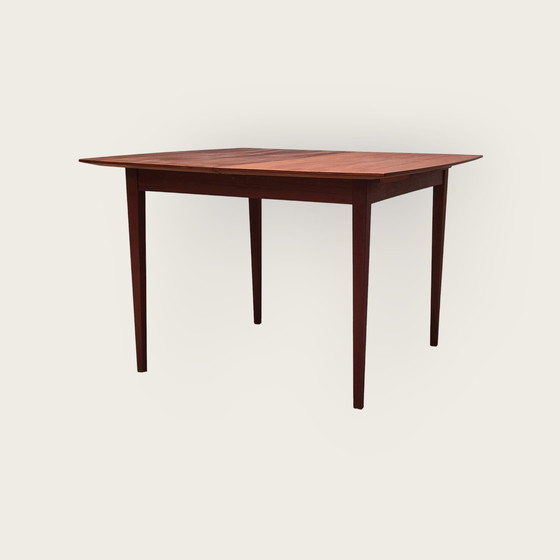 Image 1 of Mid Century Eettafel