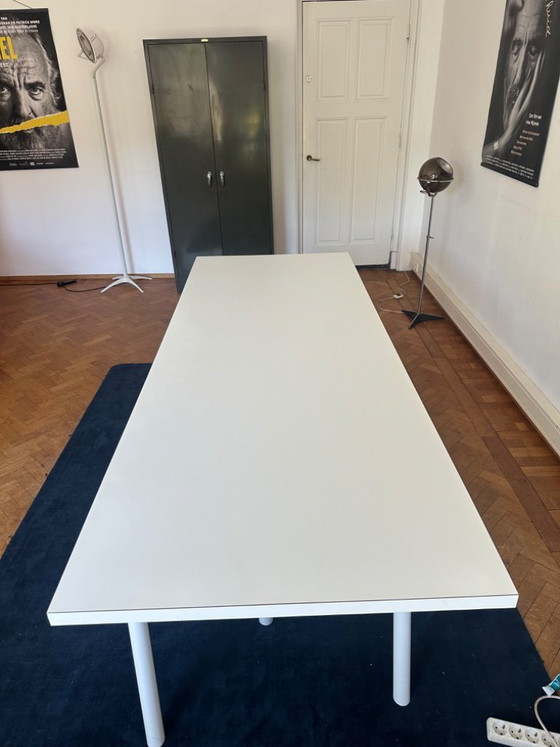 Mesa grande de diseño para comedor o oficina – Mesas de comedor, rvs (photo 8 of 10)