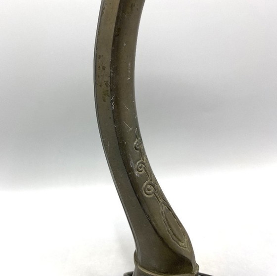 Image 1 of Art nouveau bureaulamp