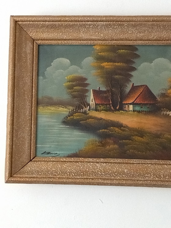 Image 1 of Vintage painting