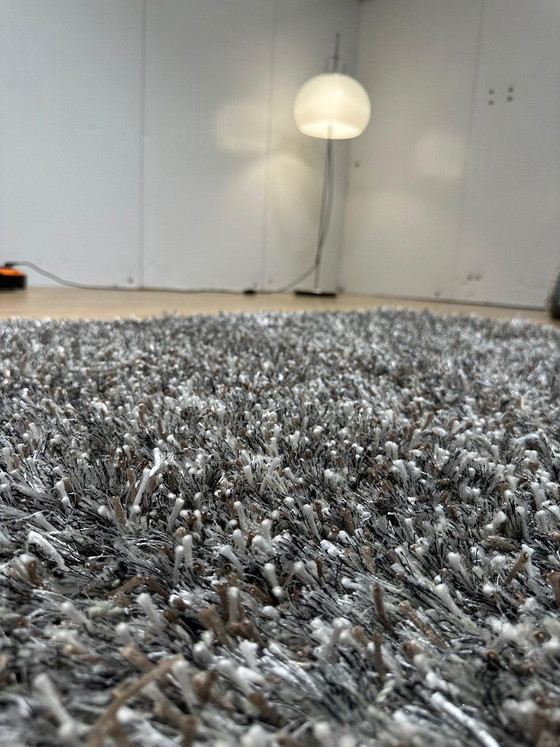 Tapis design / moquette gris mélangé - 120 x 170 cm – Brinker Carpets, Other (photo 6 of 8)