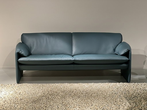 Bora Bora bank – Leolux, 2 zitsbanken, Leather