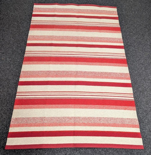 Tappeto vintage, modello "Eken VI", Svängsta Mattväveri, anni '60