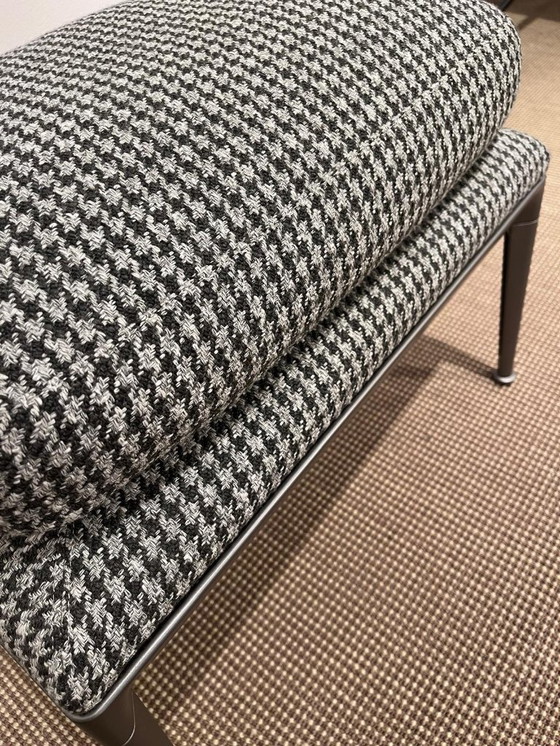 Image 1 of B&B Mitro Ottoman pouf