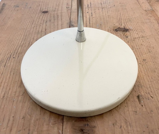 Image 1 of Lampada da tavolo beige di Josef Hurka per Napako, anni '70