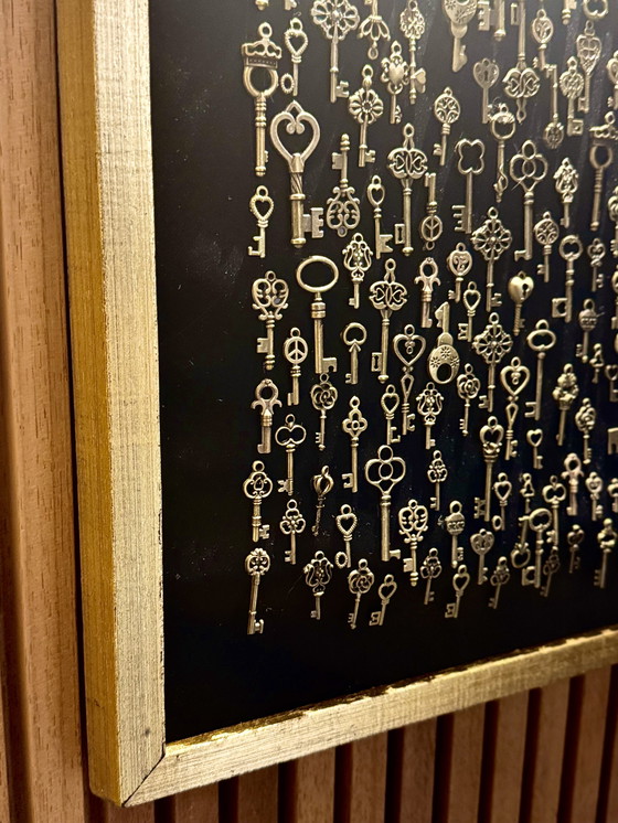 Image 1 of Œuvre d'art unique faite à la main