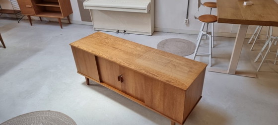 Mid Century Sideboard – Wood (photo 15 of 21)