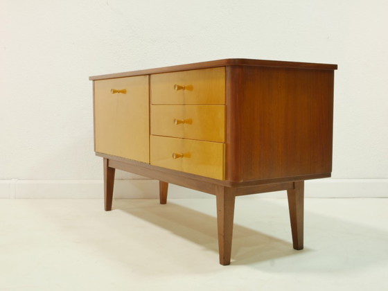 Image 1 of Armadio da ingresso vintage, cassettiera, credenza - anni '60, Germania