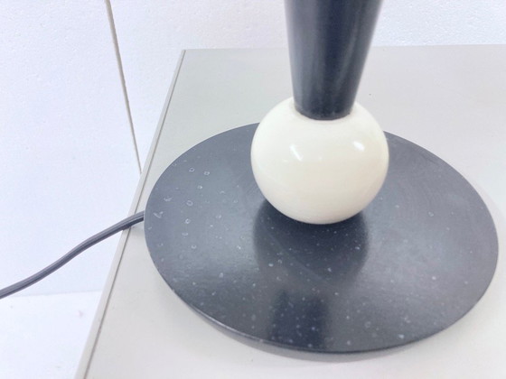 Image 1 of 80er Jahre Design Tischlampe von Linus Bopp
