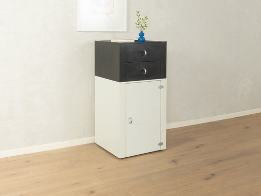 Cómoda de los años 80, interlübke, Vintage