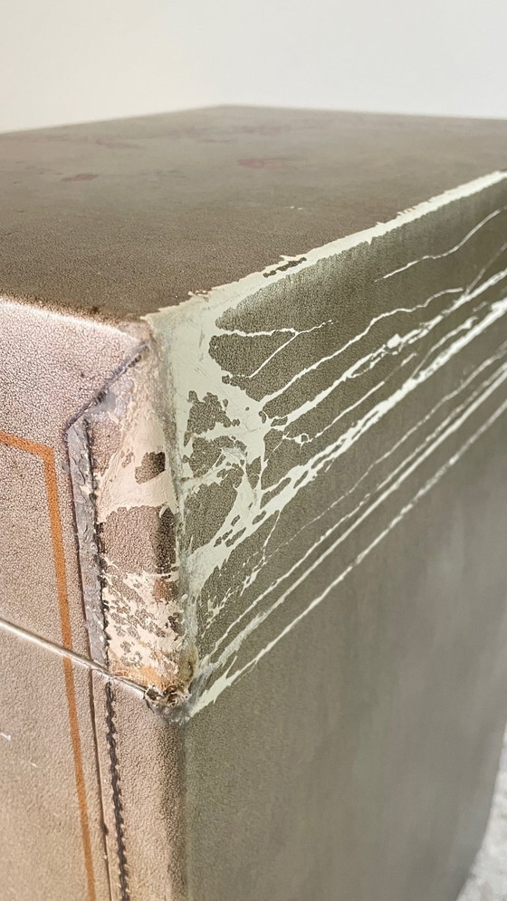 Image 1 of Vintage opbergkist