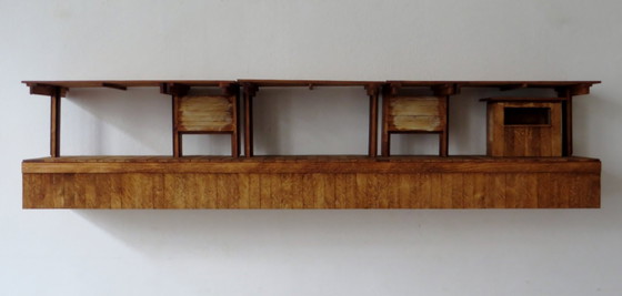 Eric van Solm - 2020.02.H – Esculturas, Wood (photo 4 of 8)